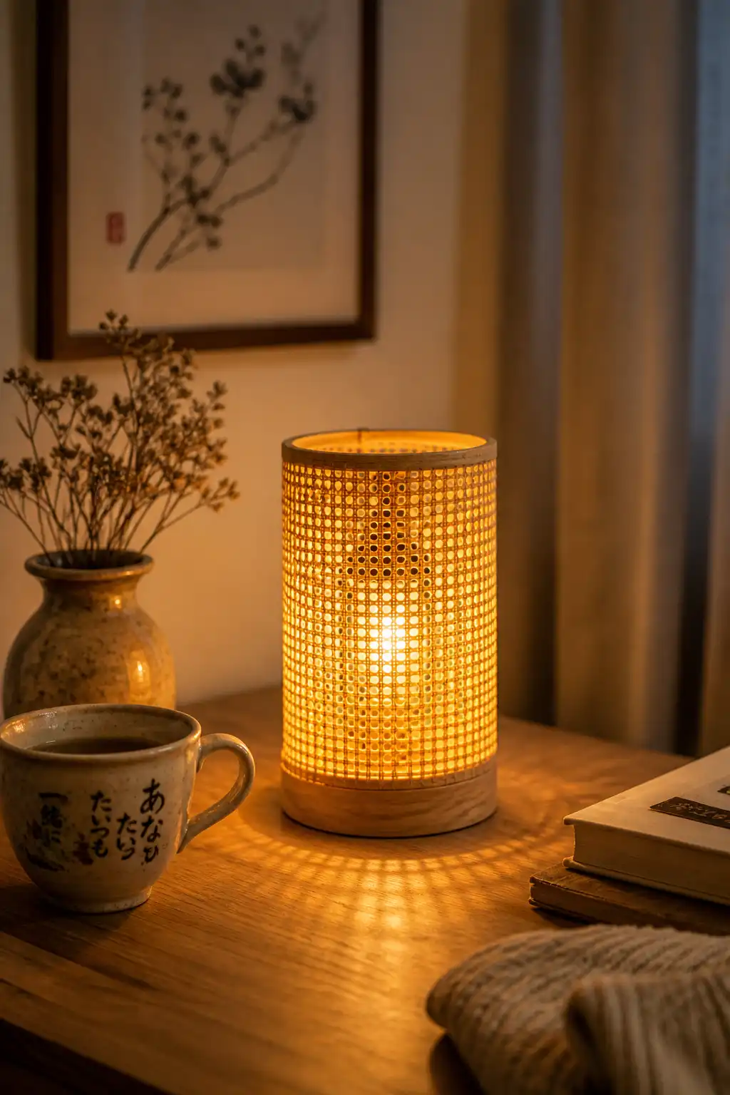 Cozy Home Touch